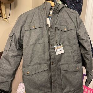 Men’s skiing/ snowboarding jacket